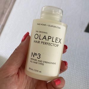 Brand new, never opened Olaplex No. 3